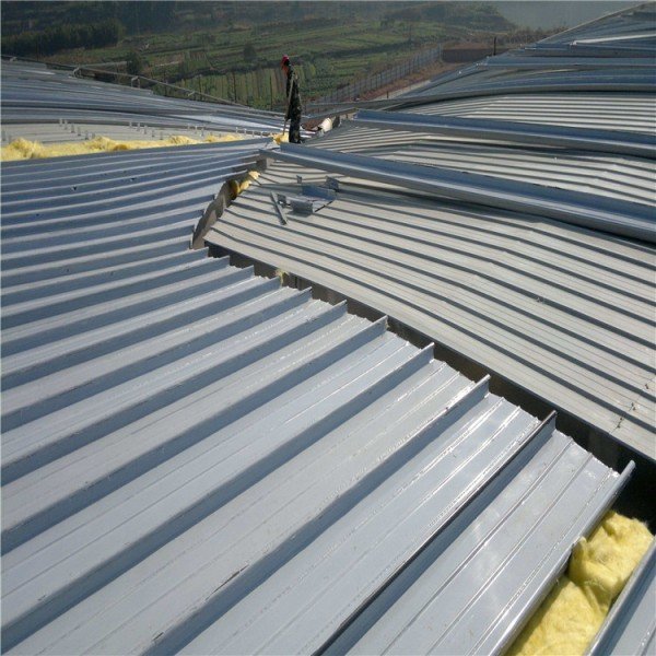 北京铝镁锰板屋面安装 铝镁锰板材屋面板更换 铝镁锰合金板生产厂家