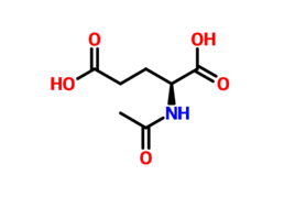 N-乙酰-L-谷氨酸，1188-37-0图片
