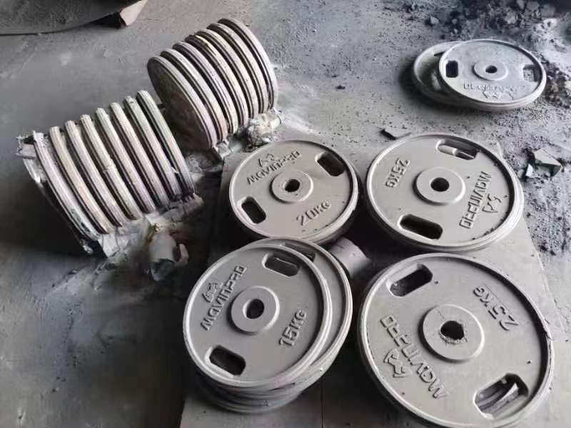 武汉电动轿车专用铸件生产厂家 健身器材铸件 电动轿车铸件