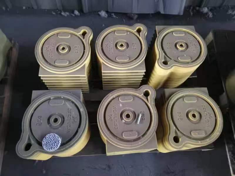 武汉电动轿车专用铸件生产厂家 健身器材铸件 电动轿车铸件