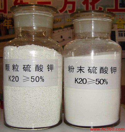 硫酸钾 催化剂 玻璃沉清剂