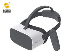 头戴式减压放松设备让使用得到具体的方式效果 便携式心理VR减压系统 XZX-VR VR虚拟