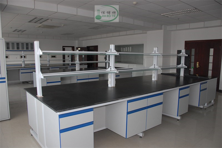 深圳 不锈钢实验台柜批发价格 钢木实验台定制厂商