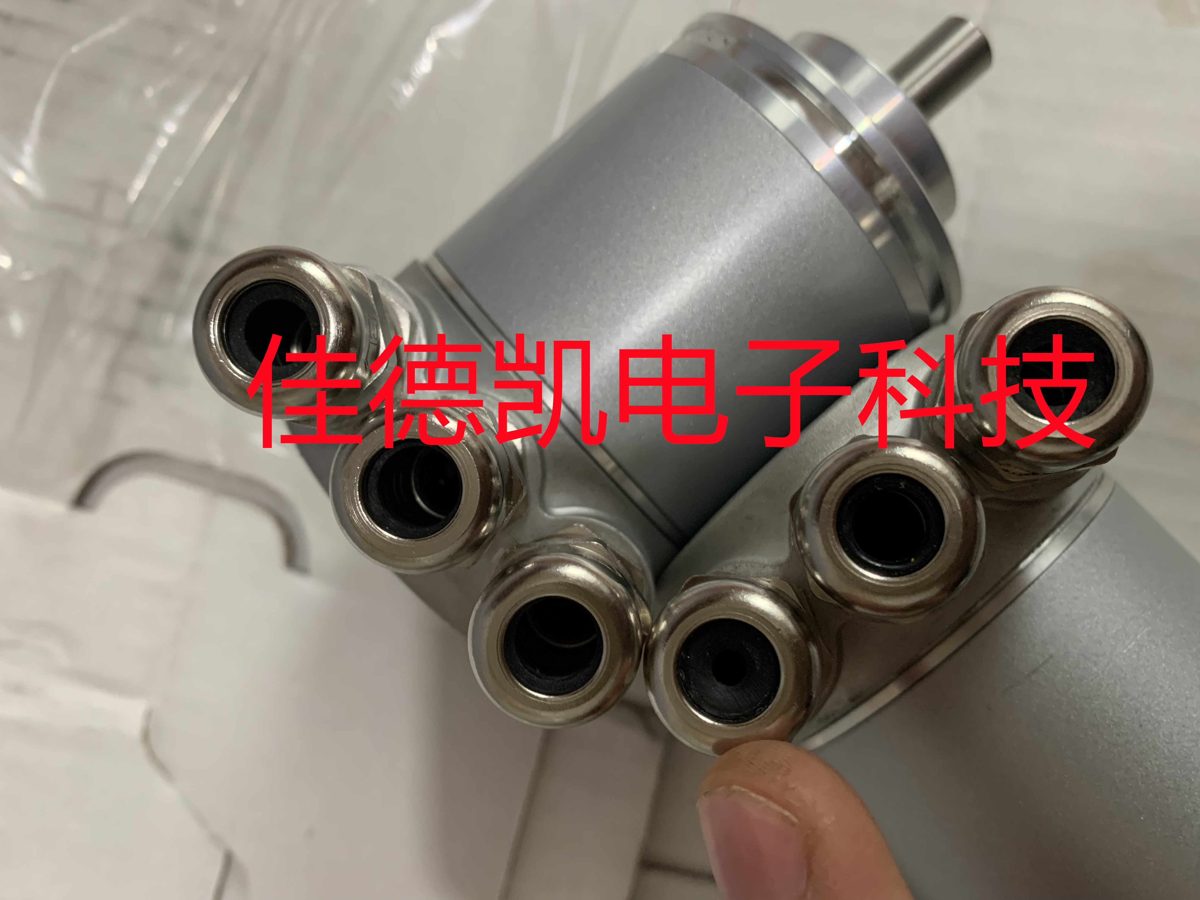 德国博思特编码器UCD-IPH00-05000-M100-5TW原装正品山东现货