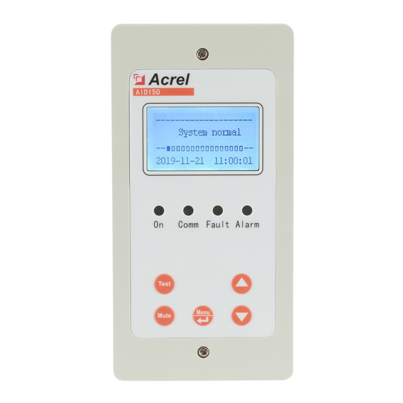 安科瑞电气报警显示仪CAN通讯远程显示绝缘监测系统运行状态厂家-价格-供应商