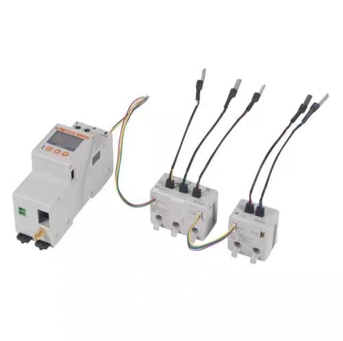 江苏安科瑞3路单相末端电能计量监控模块电流63A销售-价格-厂家