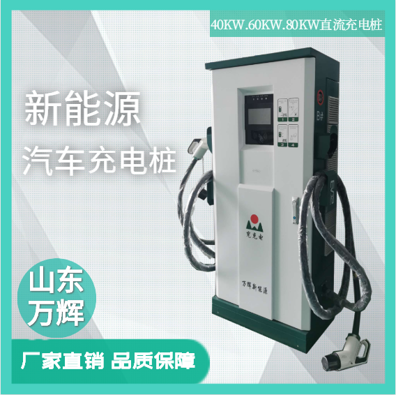 潍坊市 安装定制40KW.60KW.80KW直流充电桩厂商 快充充电电桩批发价格