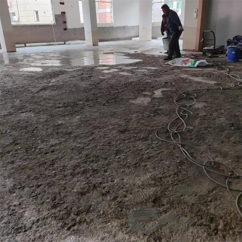 混凝土起砂加固剂-严重起砂渗透修复液施工要求图片
