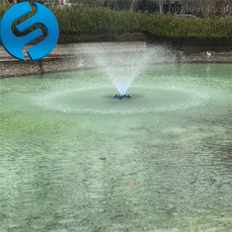 南京增氧浮水式喷泉曝气机厂家-直销-价格-供应