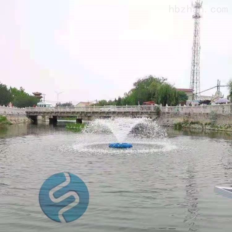 南京增氧浮水式喷泉曝气机厂家-直销-价格-供应