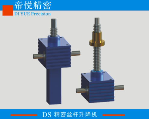 DXA精密梯形升降机图片