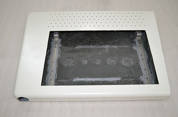 生产碳纤维磁悬浮显示器外壳可批量选购