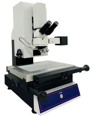 手动测量金相显微镜工具显微镜TMM-2107智庭科技厂家直发图片