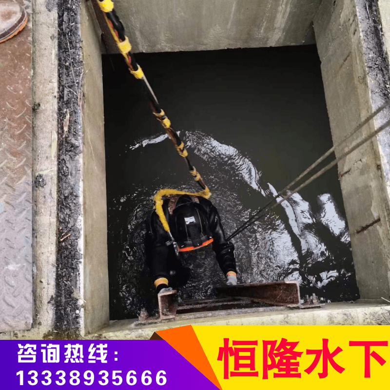 上海水下切割工程-作业-价格-公司-哪家好（江苏恒隆水下工程有限公司）图片