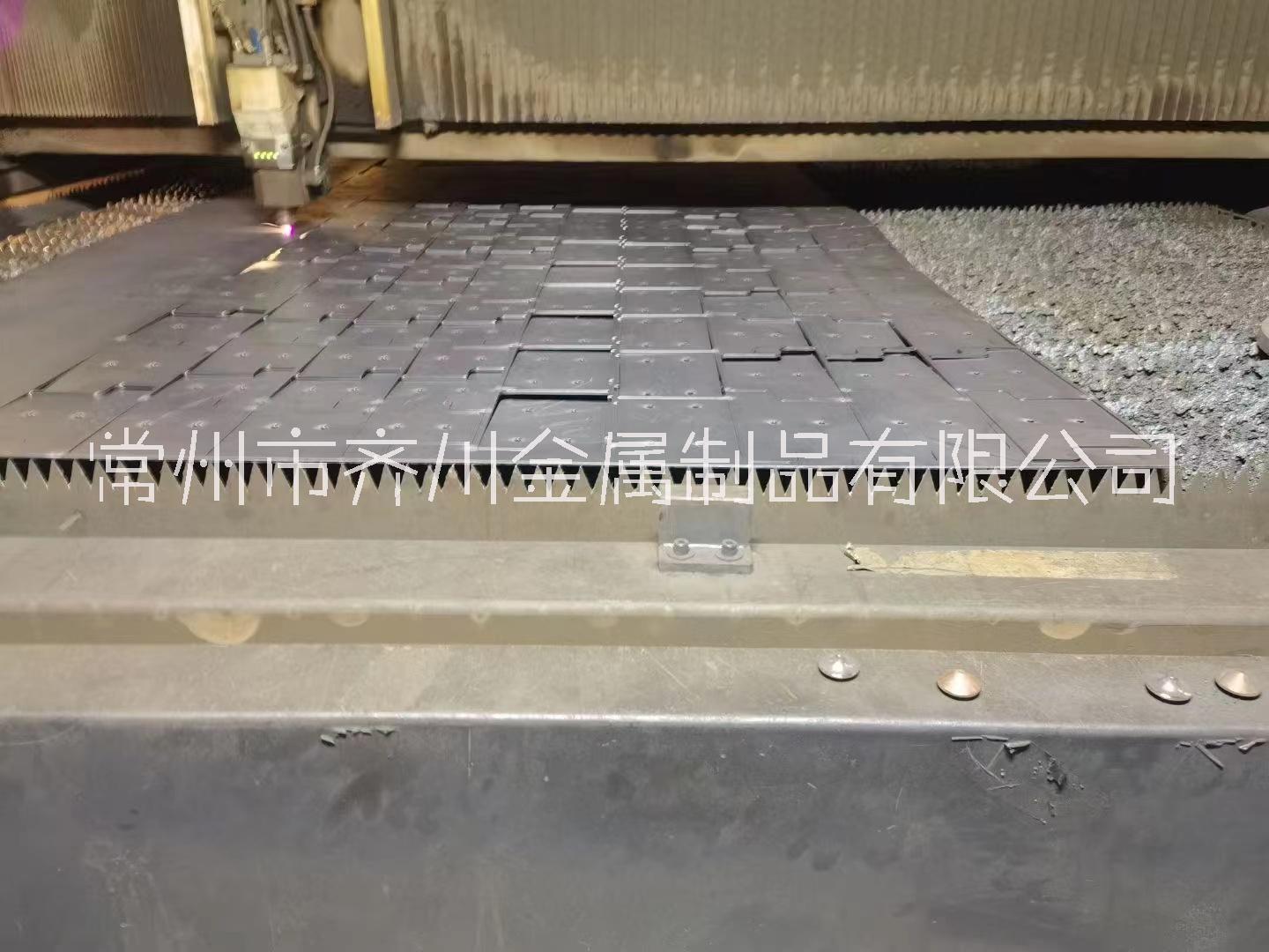 常州武进区 常州武进区铝板钢板花纹板紫铜不锈钢板激光切割加工厂家