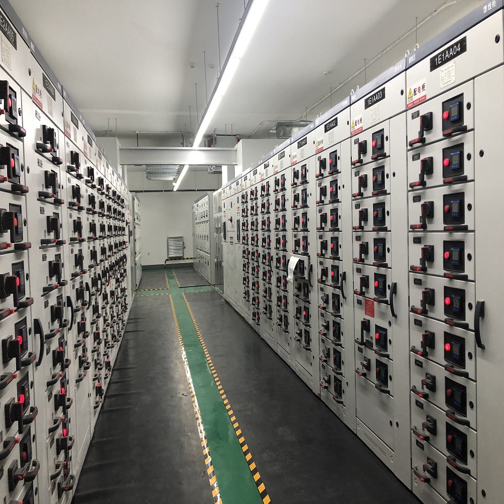 MNS配电柜成套定做 电气柜抽屉式控制柜自动化智能开关电柜