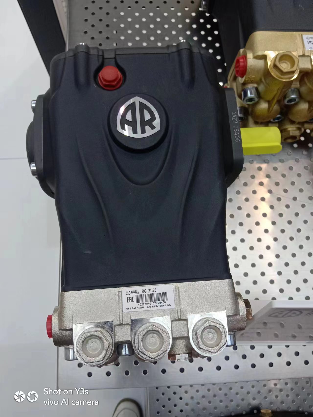 北京市意大利AR进口高压水泵批发型号齐全厂家