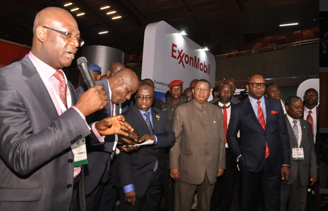 2024年尼日利亚国际石油天然气装备贸易展览会批发