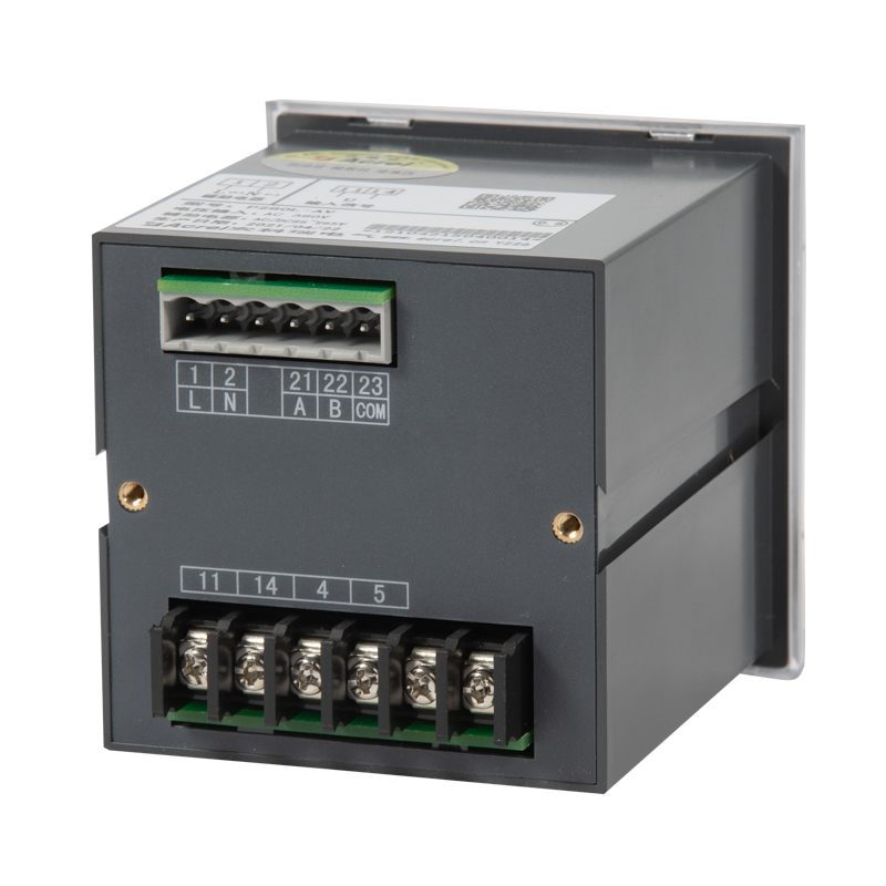 安科瑞多功能单相电压交流检测仪表PZ80L-AV厂家-价格-供应商