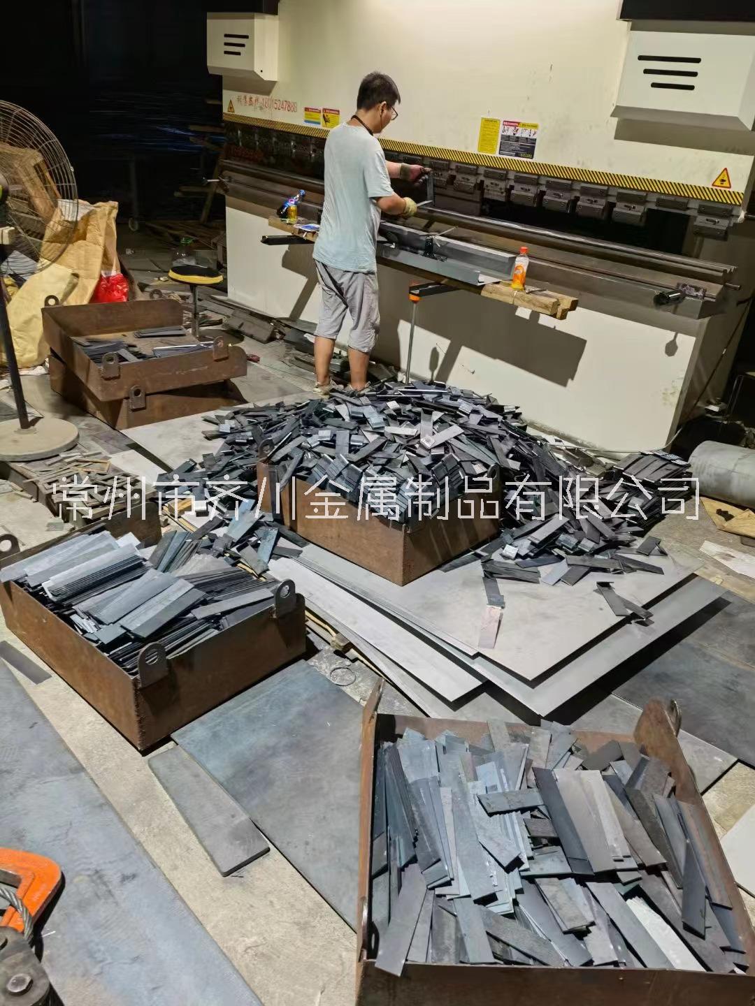 常州春江镇钢板切割数控钢板切割常州齐川钢板激光切割加工