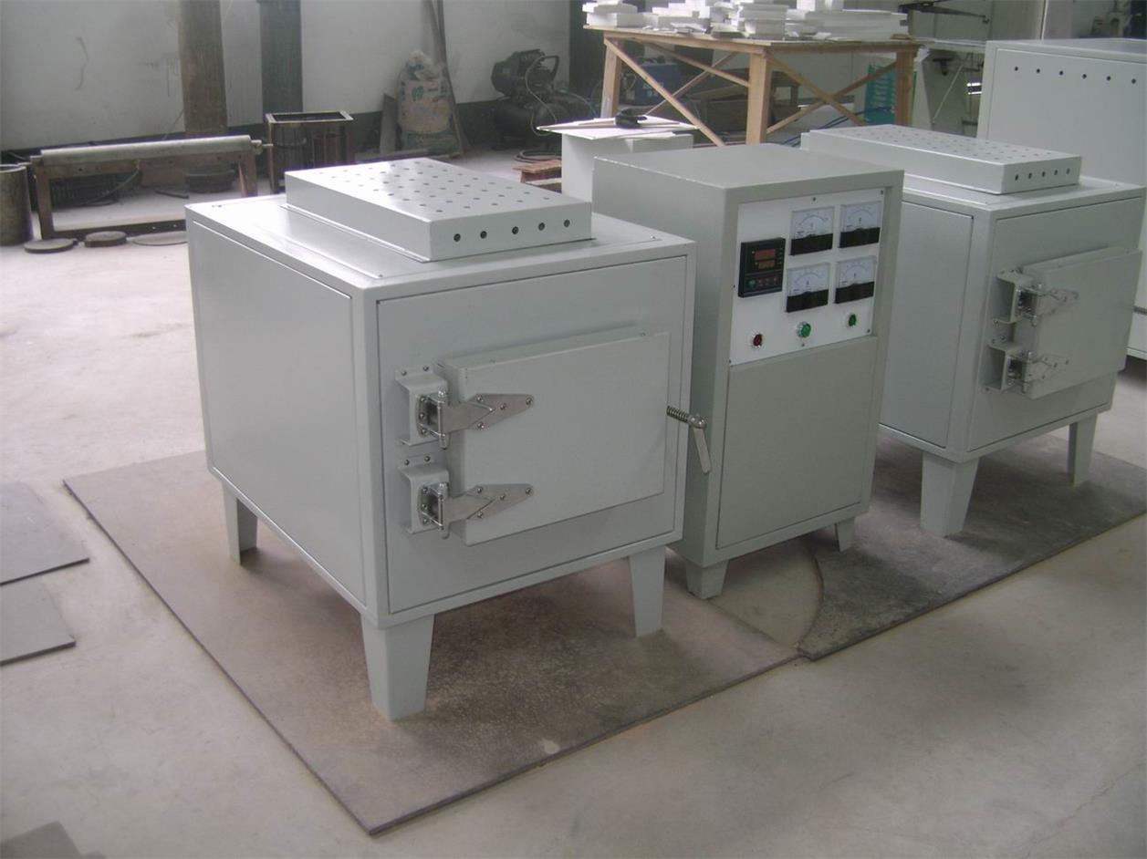 供应 SRJX-8-13箱形电阻炉图片