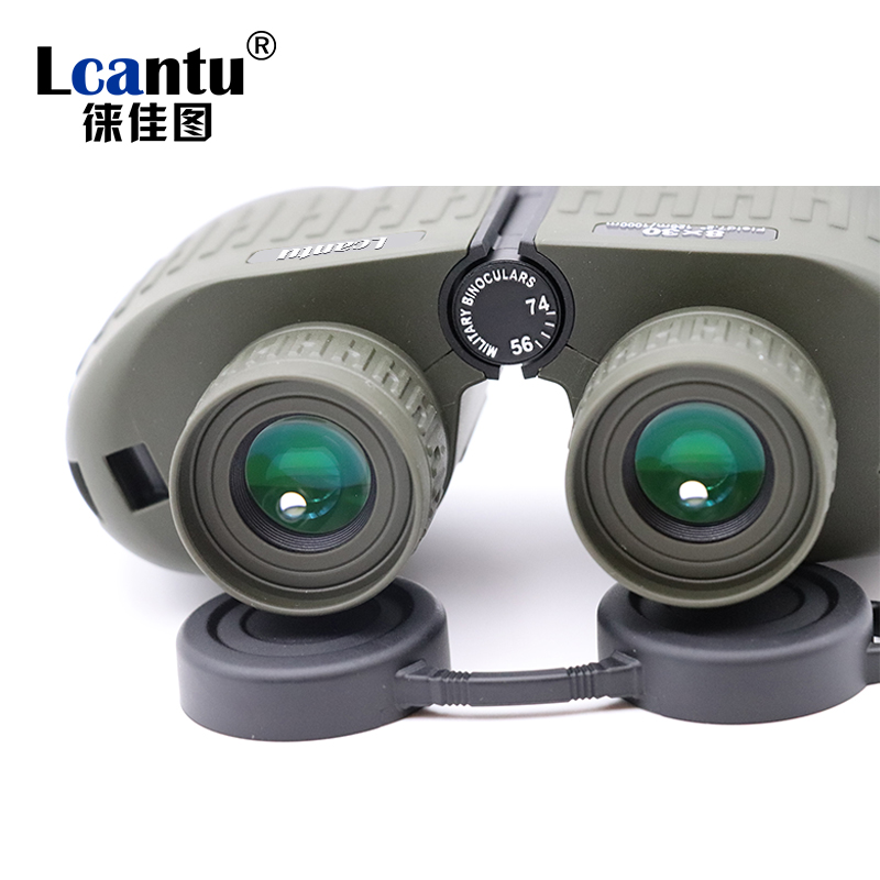 Lcantu徕佳图Warwolf战狼8x30望远镜高清防水免调焦系列 应急消防 森林防火常用设备