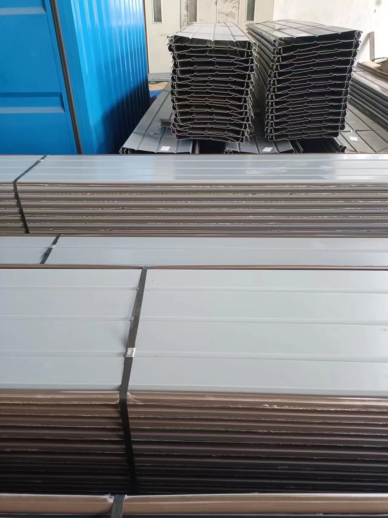 佛山铝镁锰屋面板佛山铝镁锰屋面板广东厂家规格型号齐全