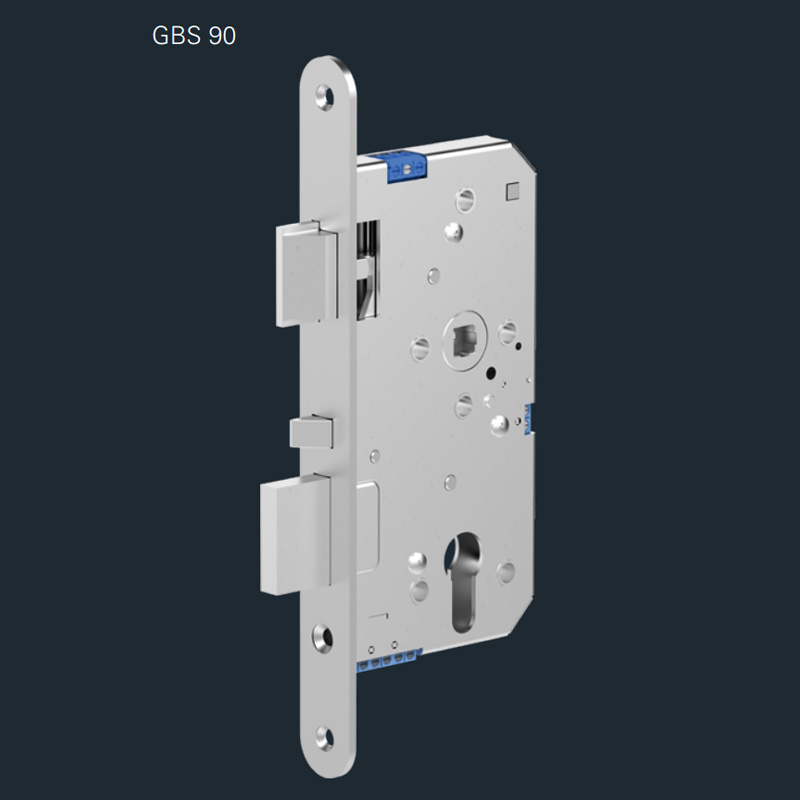 GBS 90 防火逃生插芯锁体 销售专线：13814680064