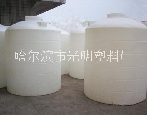PE塑料水罐/聚乙烯塑料水桶 厂家批发图片