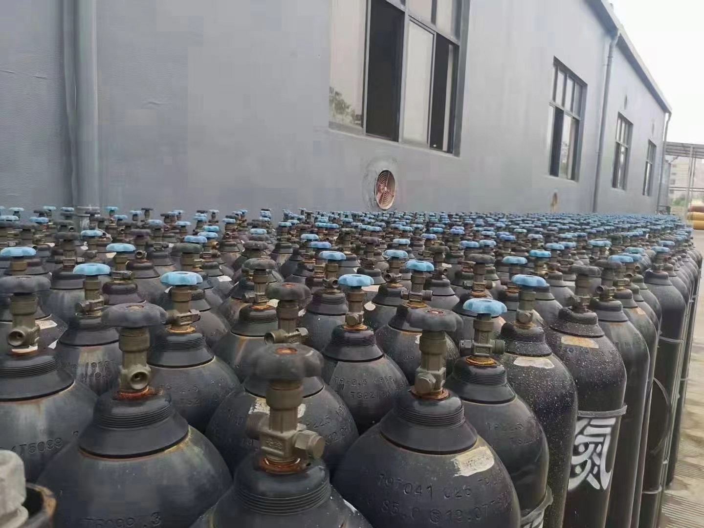 重庆彭水县药用氮气纯度99.5检测中心  重庆彭水县氮气检测