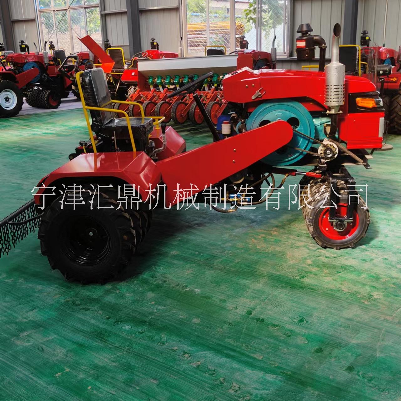 宁津汇鼎小麦镇压器麦田回收镇压机新型小麦压地机农田拖拉机设备