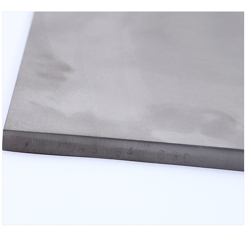韶关市GR5钛合金板生产厂家  美标TA1钛合金板价格 广东TA2纯钛板多少钱售卖  0.8-200厚可零切