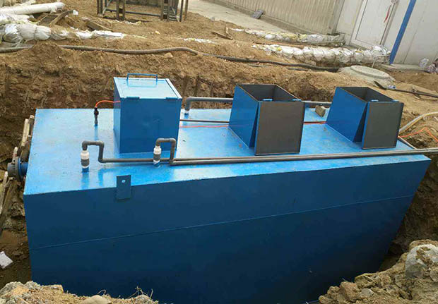 污水处理设备-生活污水处理-一体化污水提升泵站-污水设备专业厂家