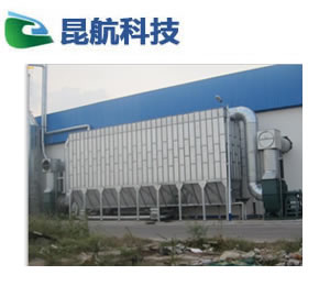 上海大型厂房除尘器厂家-价格-供应-定制图片