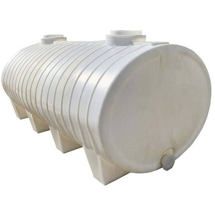 佛山供应10吨加厚PE卧式塑料储罐 液体运输周转桶 化工塑料桶生产厂家-厂家报价-定制加工