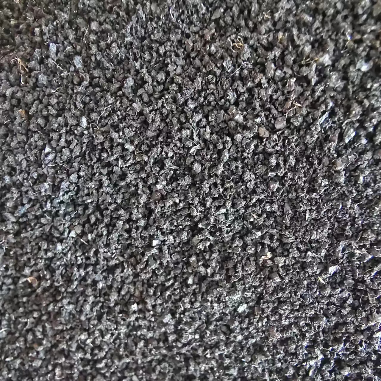 金刚砂生产厂家 本色地坪材料 喷砂除锈抛光磨料 研磨加硬地坪沙 可根据要求定制图片