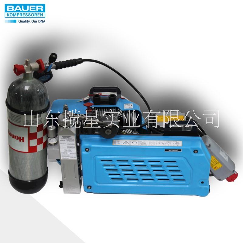 宝华JUNIOR II高压呼吸空气压缩机充气泵
