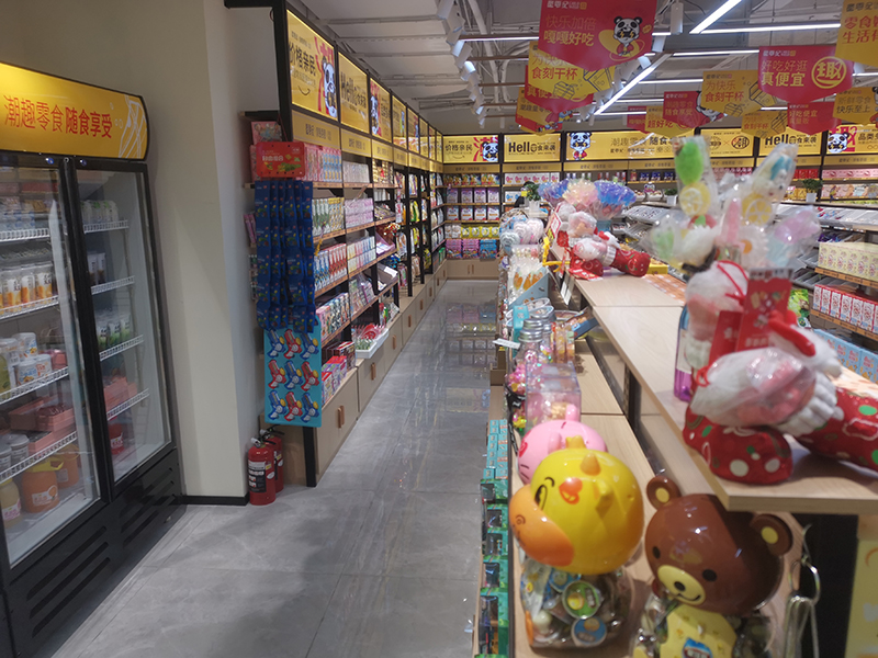 南京市童零纪零食满足不同消费层次厂家
