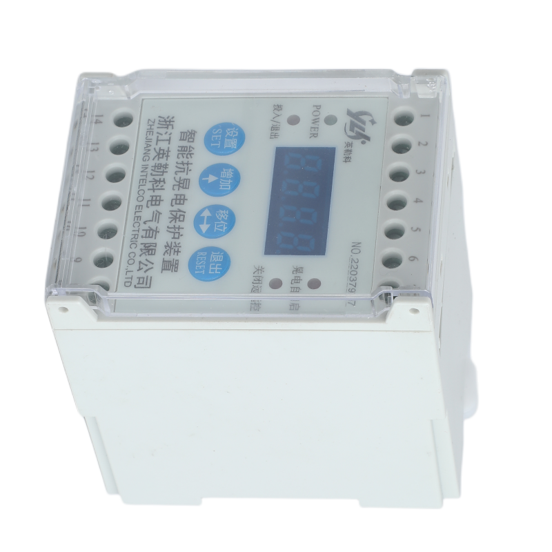 英勒科RH-2D抗晃电保护装置解决电压波动或短时断电
