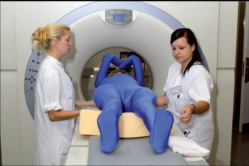 供应德国QUART公司X线/CT全身可动体模（全身X射线CT医学影像模体）图片