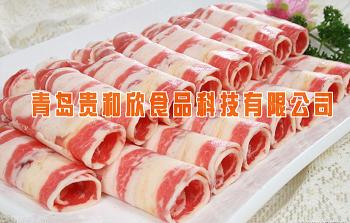 青岛市牛肉快速黏合粉 贵和欣粘肉粉 外撒粉  不用静置不易变色厂家