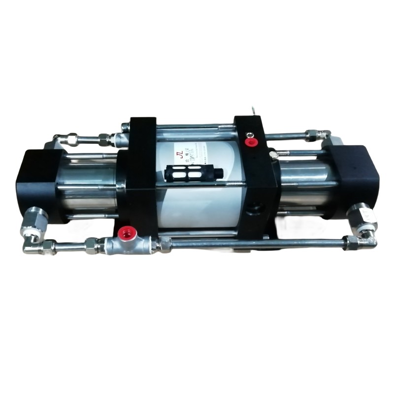 供应机械手真空吸盘压力稳定系统配用空气增压泵