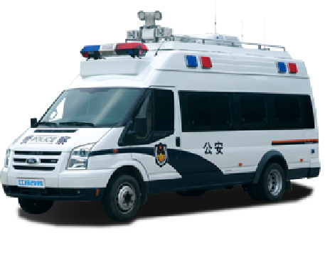 公安通信车公安通讯指挥车通讯终端传输设备