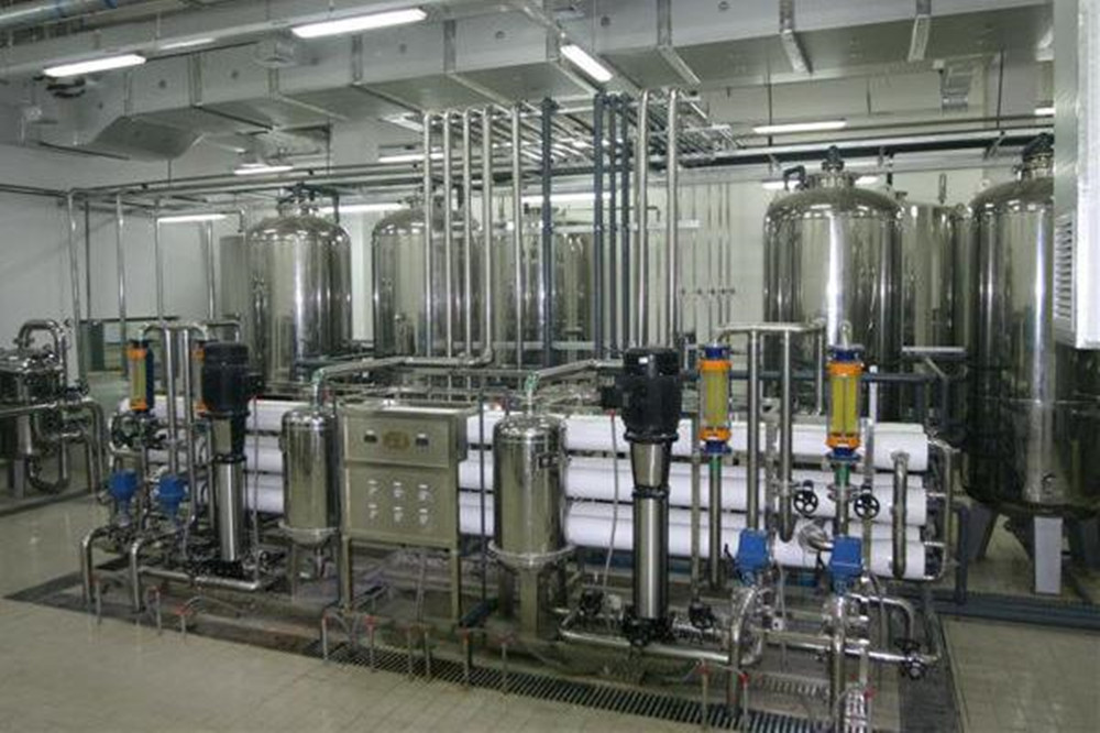西安市医药纯化水设备厂家