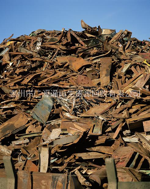 惠州龙门废铁回收公司龙门废铁回收报价行情绿色环保