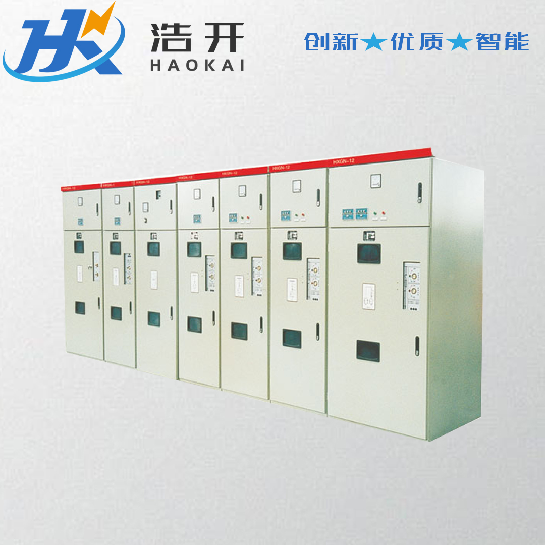 陕西 HXGN17-12箱型交流金属封闭开关设备生产厂家