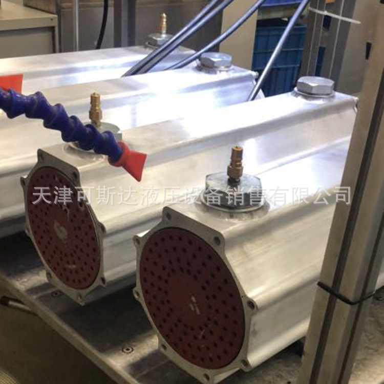 天津供应非标管壳式冷却器 立式管壳式冷却器 管式换热冷凝器