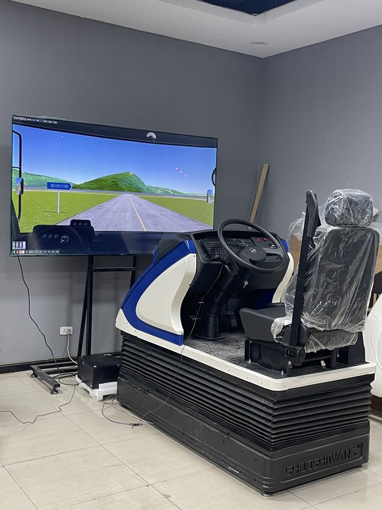 三超一疲劳体验座舱-VR汽车驾驶模拟器 三超一疲劳体验座舱-VR汽车驾驶模拟器