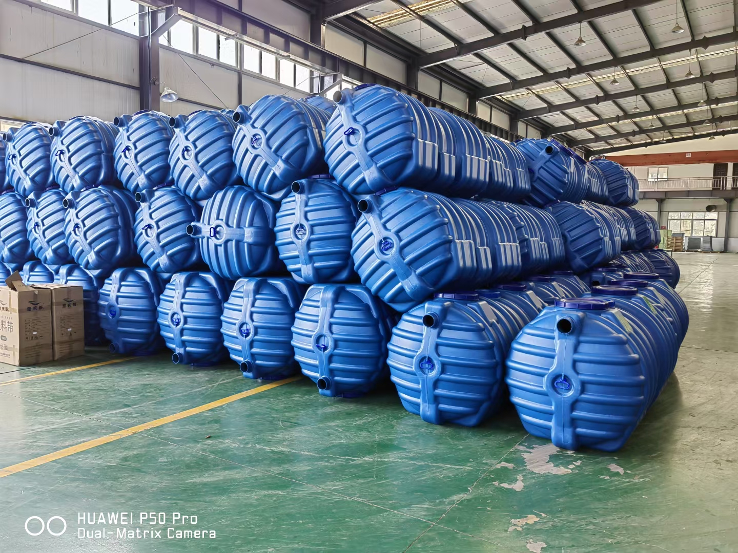 武汉供应3.0立方PE吹塑一体成型化粪池供应商、批发商、多少钱、厂家哪个好、厂家供应