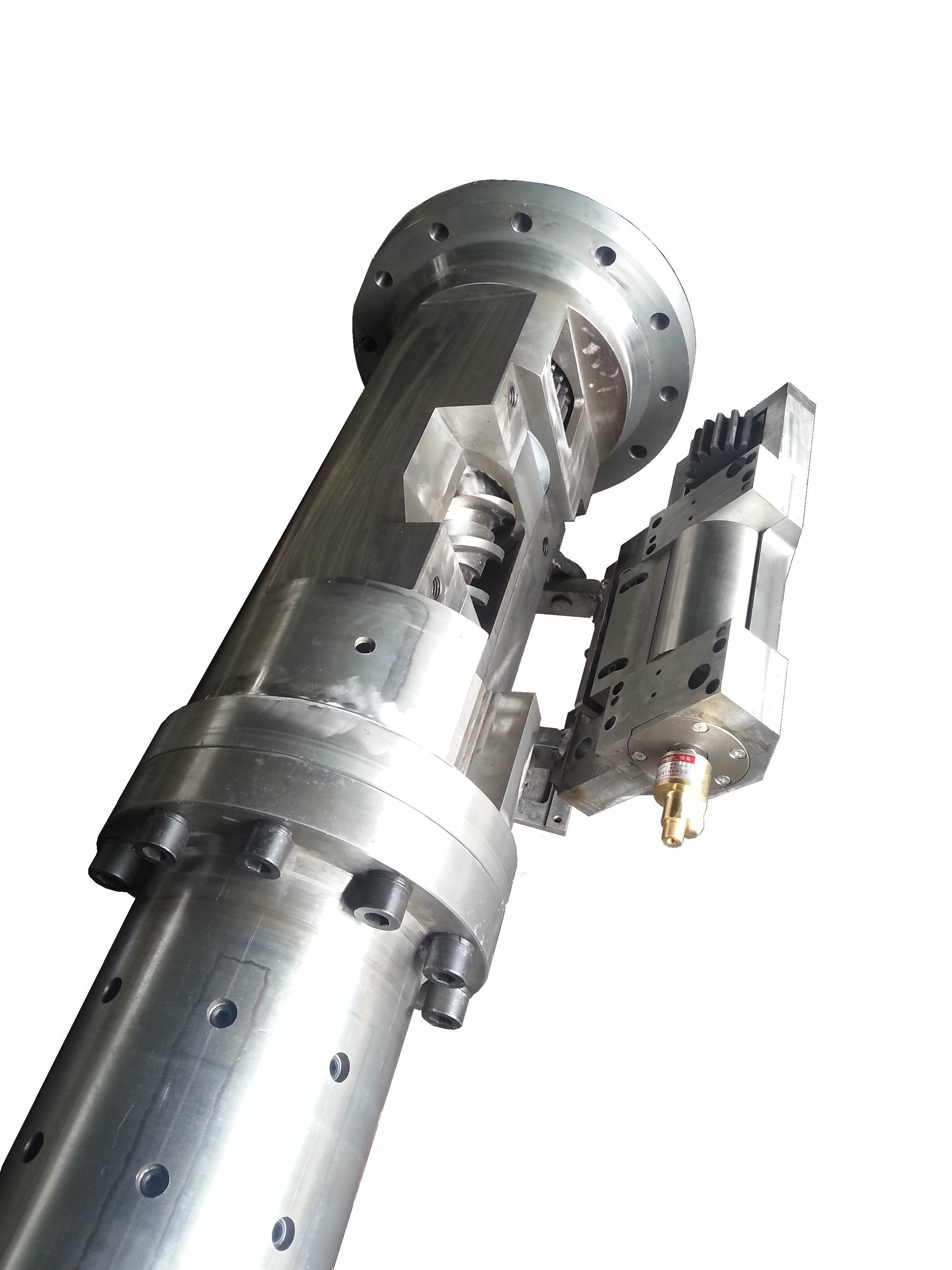 深圳橡胶螺杆机筒生产 挤出机橡胶螺杆炮筒订做 产品质量高合格率稳定